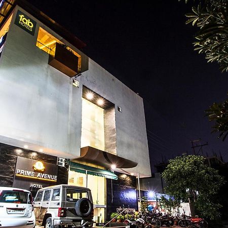 Fabhotel Prime Avenue Indore Zewnętrze zdjęcie