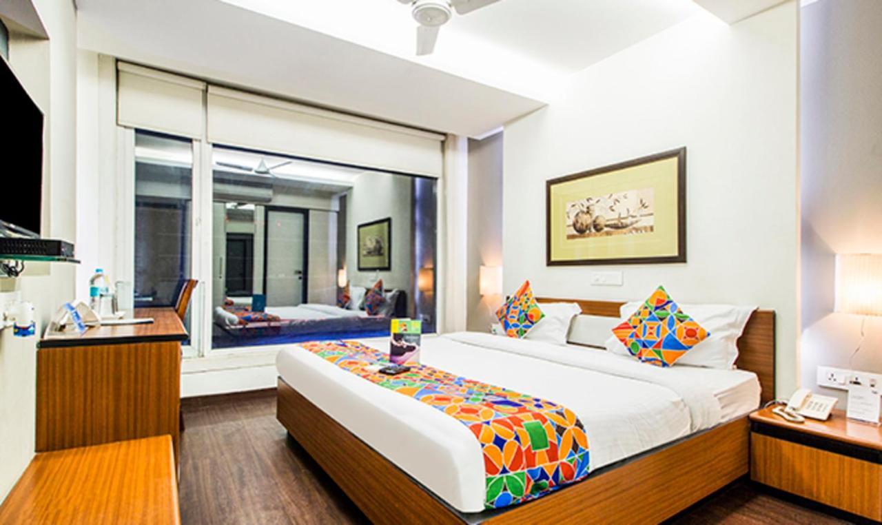 Fabhotel Prime Avenue Indore Zewnętrze zdjęcie