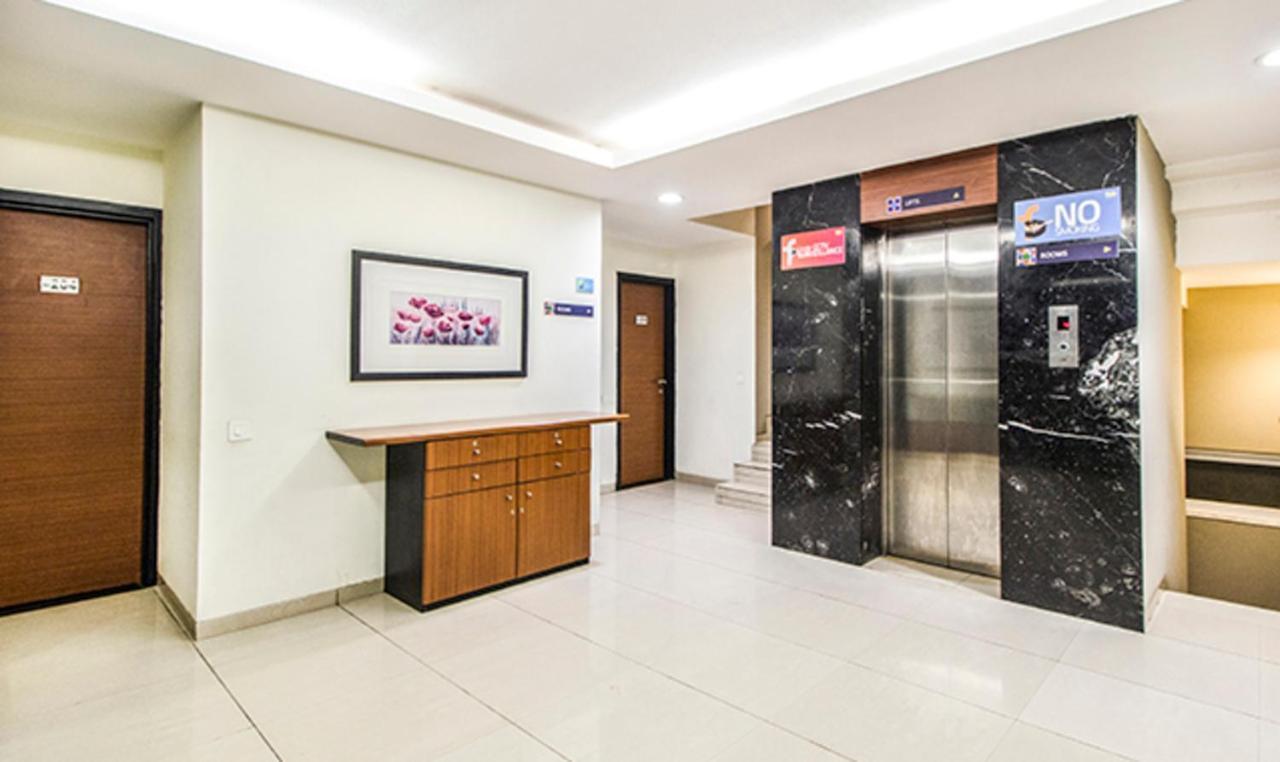 Fabhotel Prime Avenue Indore Zewnętrze zdjęcie