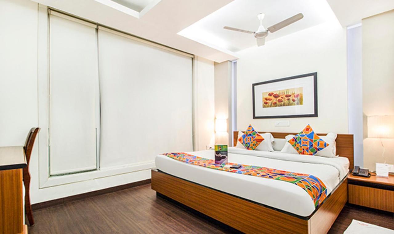 Fabhotel Prime Avenue Indore Zewnętrze zdjęcie