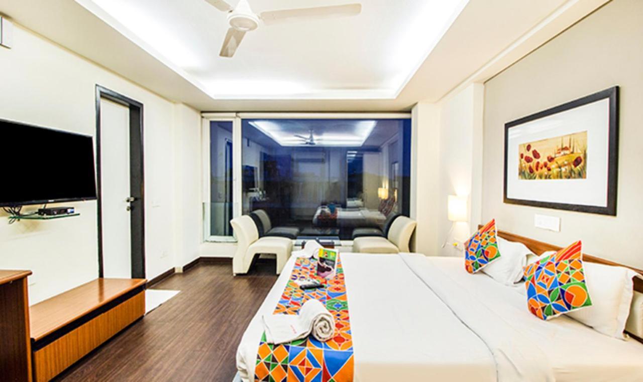 Fabhotel Prime Avenue Indore Zewnętrze zdjęcie