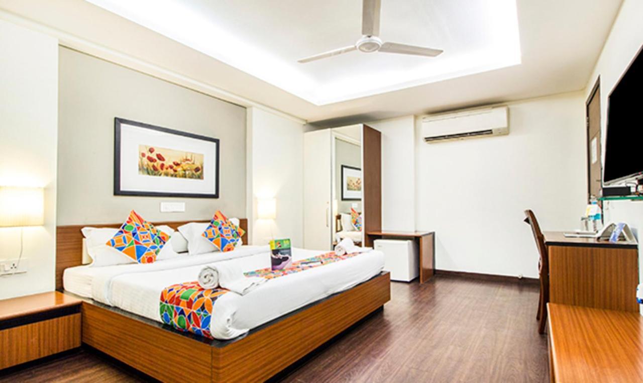 Fabhotel Prime Avenue Indore Zewnętrze zdjęcie