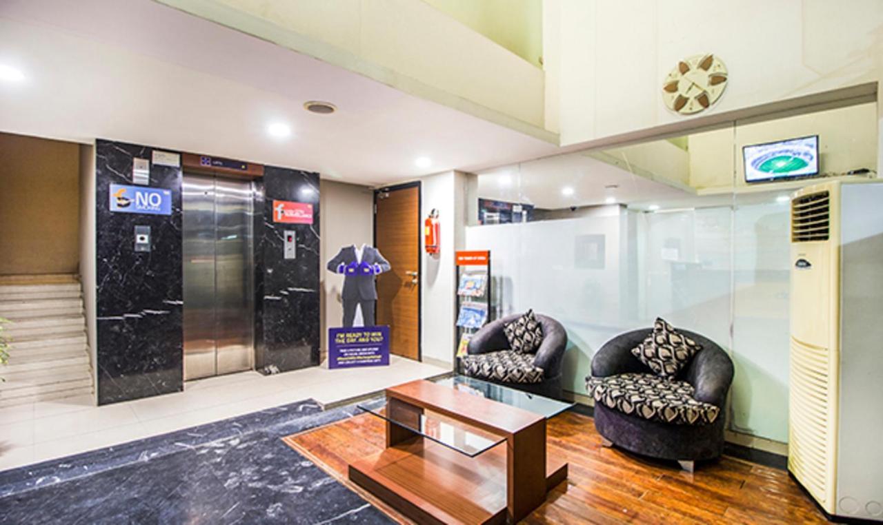 Fabhotel Prime Avenue Indore Zewnętrze zdjęcie