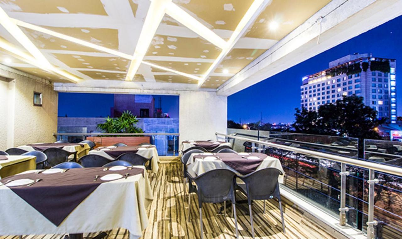 Fabhotel Prime Avenue Indore Zewnętrze zdjęcie