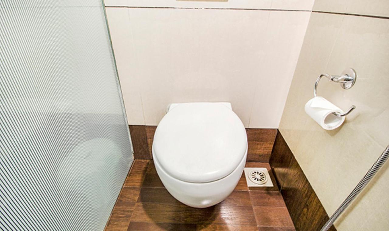 Fabhotel Prime Avenue Indore Zewnętrze zdjęcie