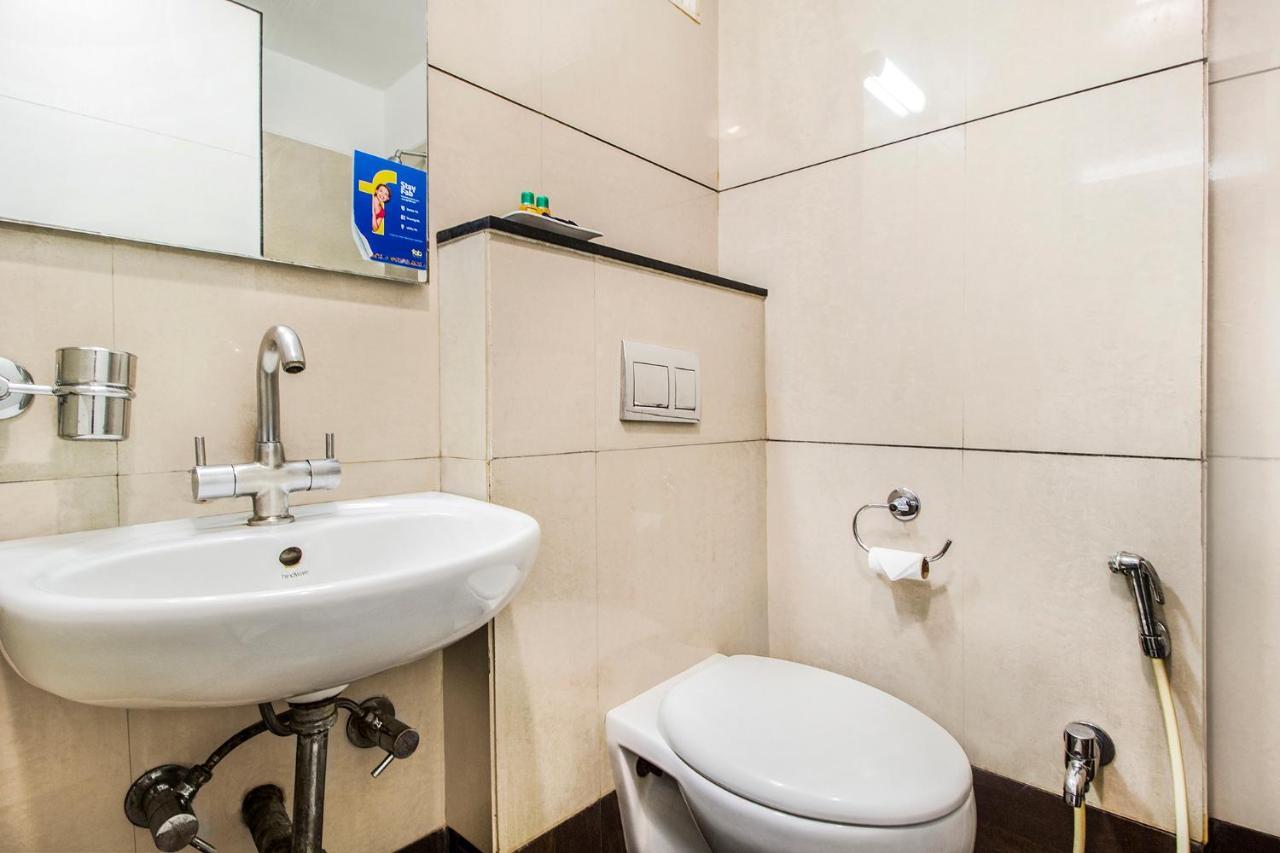 Fabhotel Prime Avenue Indore Zewnętrze zdjęcie