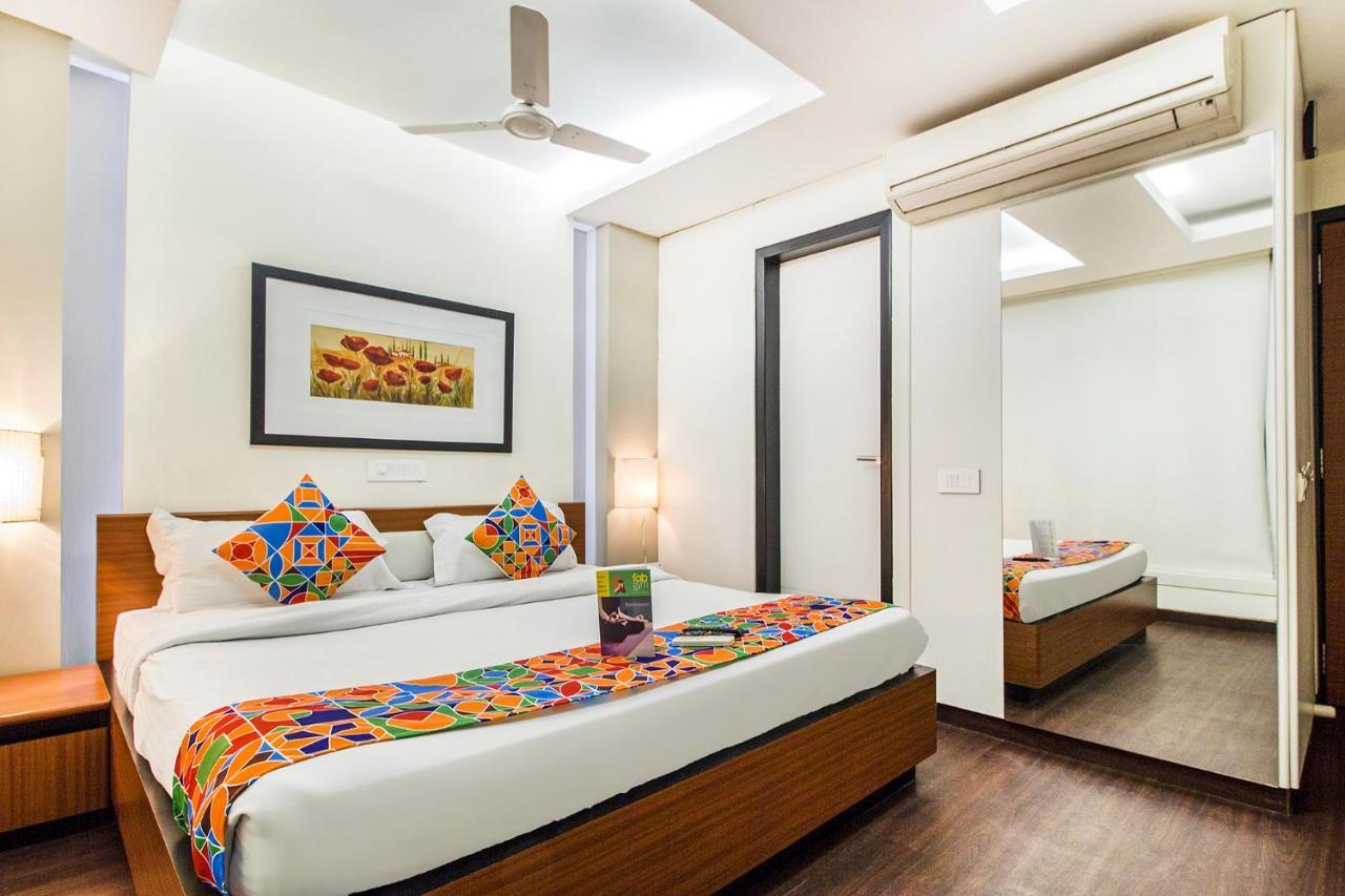 Fabhotel Prime Avenue Indore Zewnętrze zdjęcie
