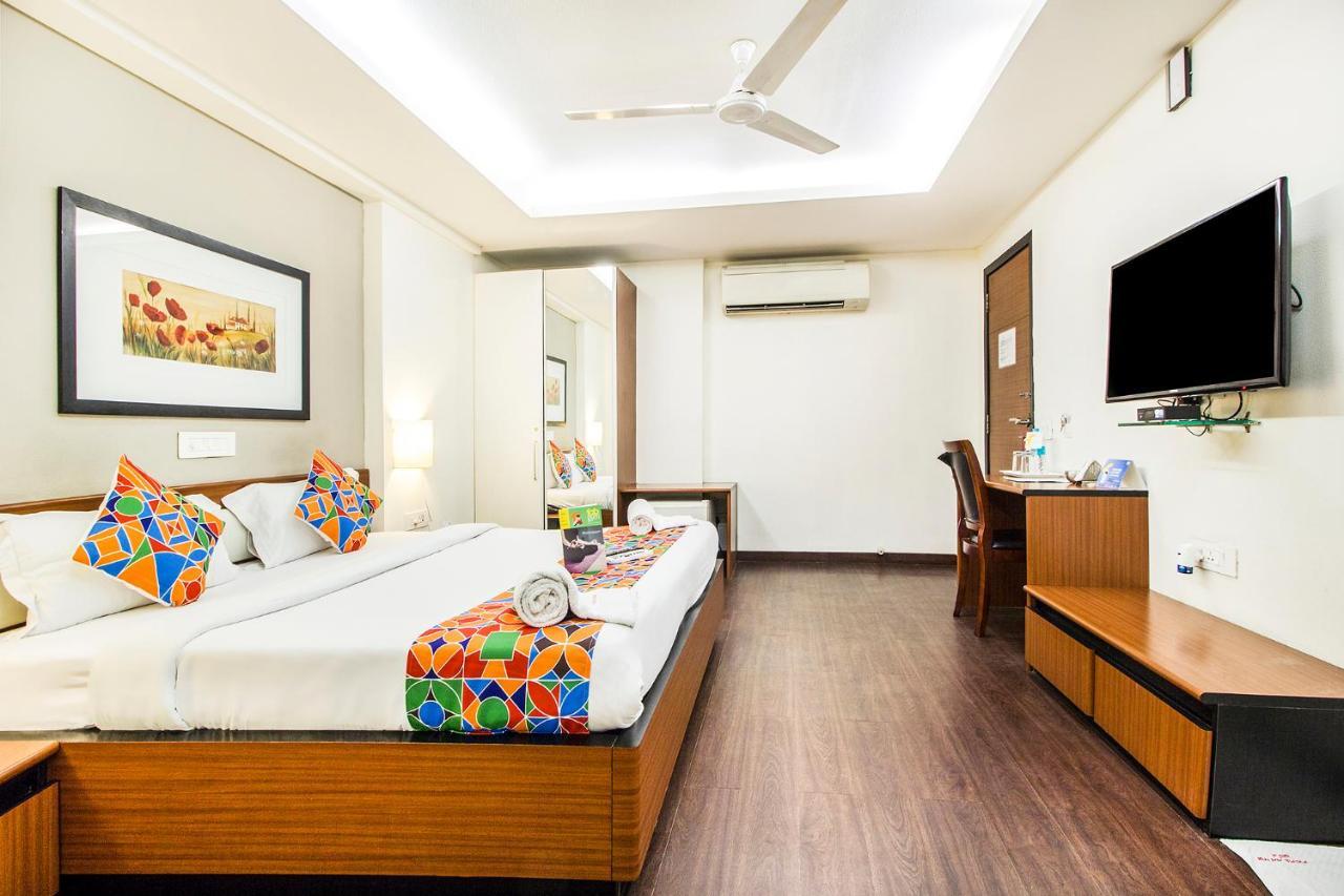 Fabhotel Prime Avenue Indore Zewnętrze zdjęcie