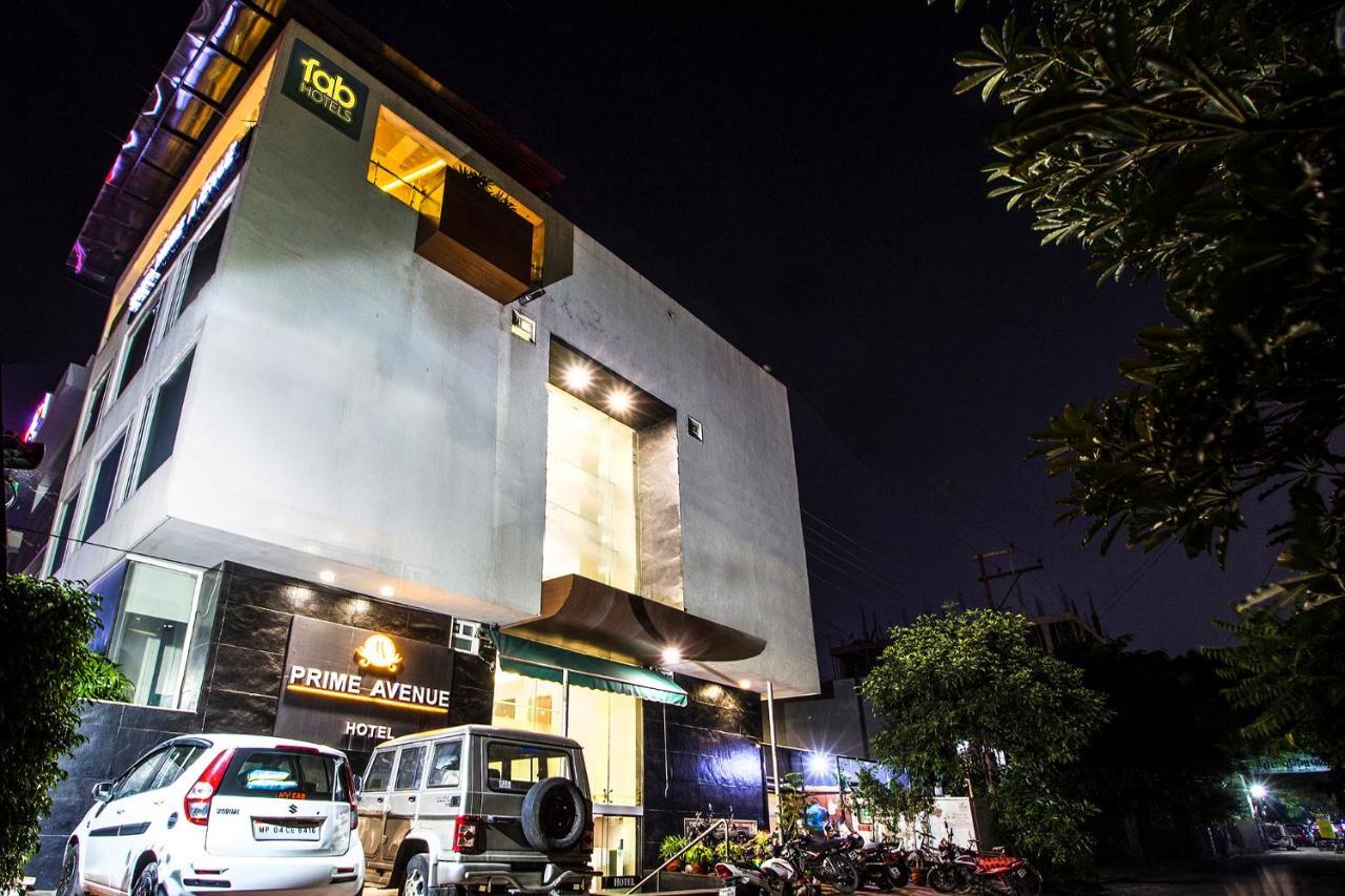 Fabhotel Prime Avenue Indore Zewnętrze zdjęcie