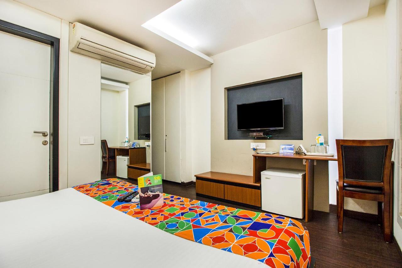 Fabhotel Prime Avenue Indore Zewnętrze zdjęcie