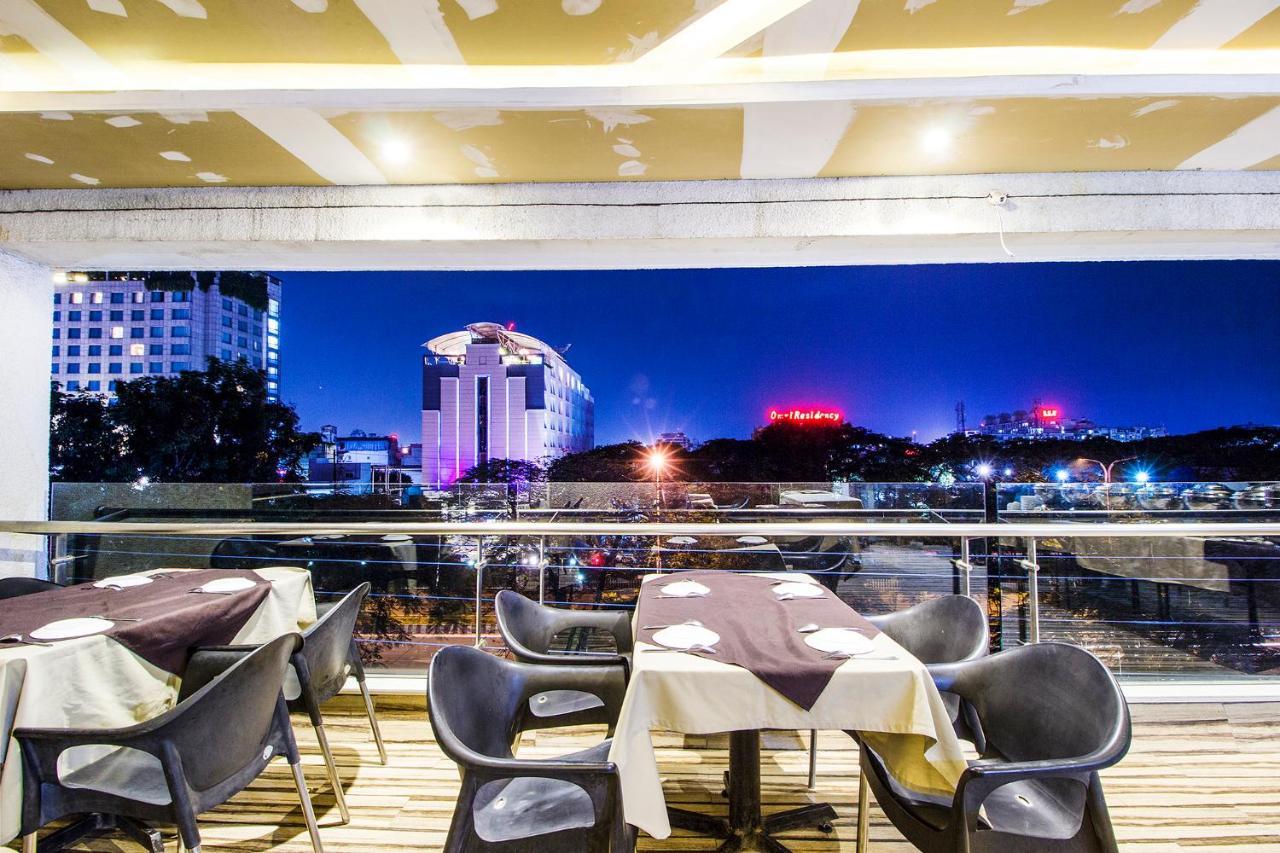 Fabhotel Prime Avenue Indore Zewnętrze zdjęcie