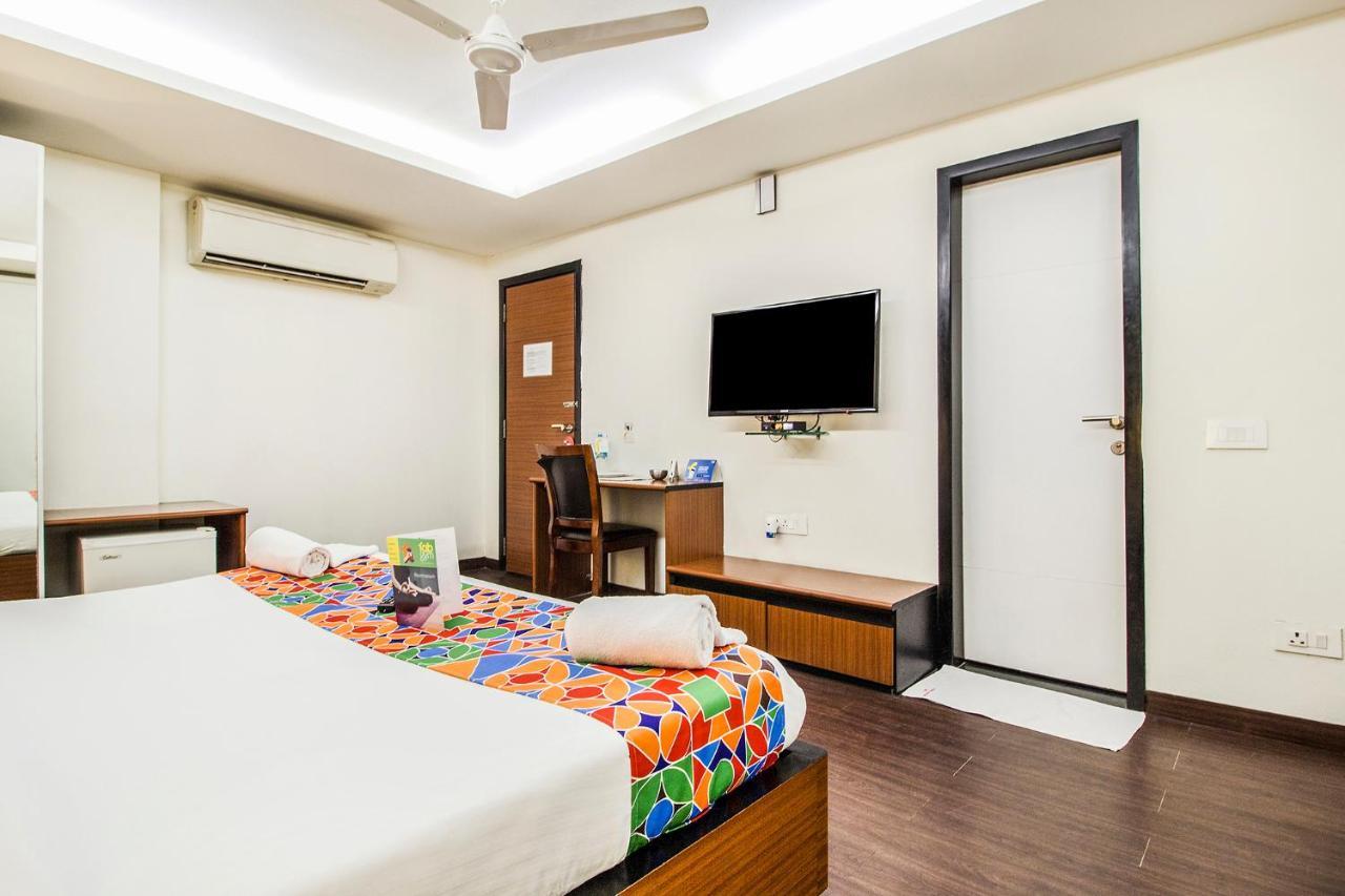 Fabhotel Prime Avenue Indore Zewnętrze zdjęcie