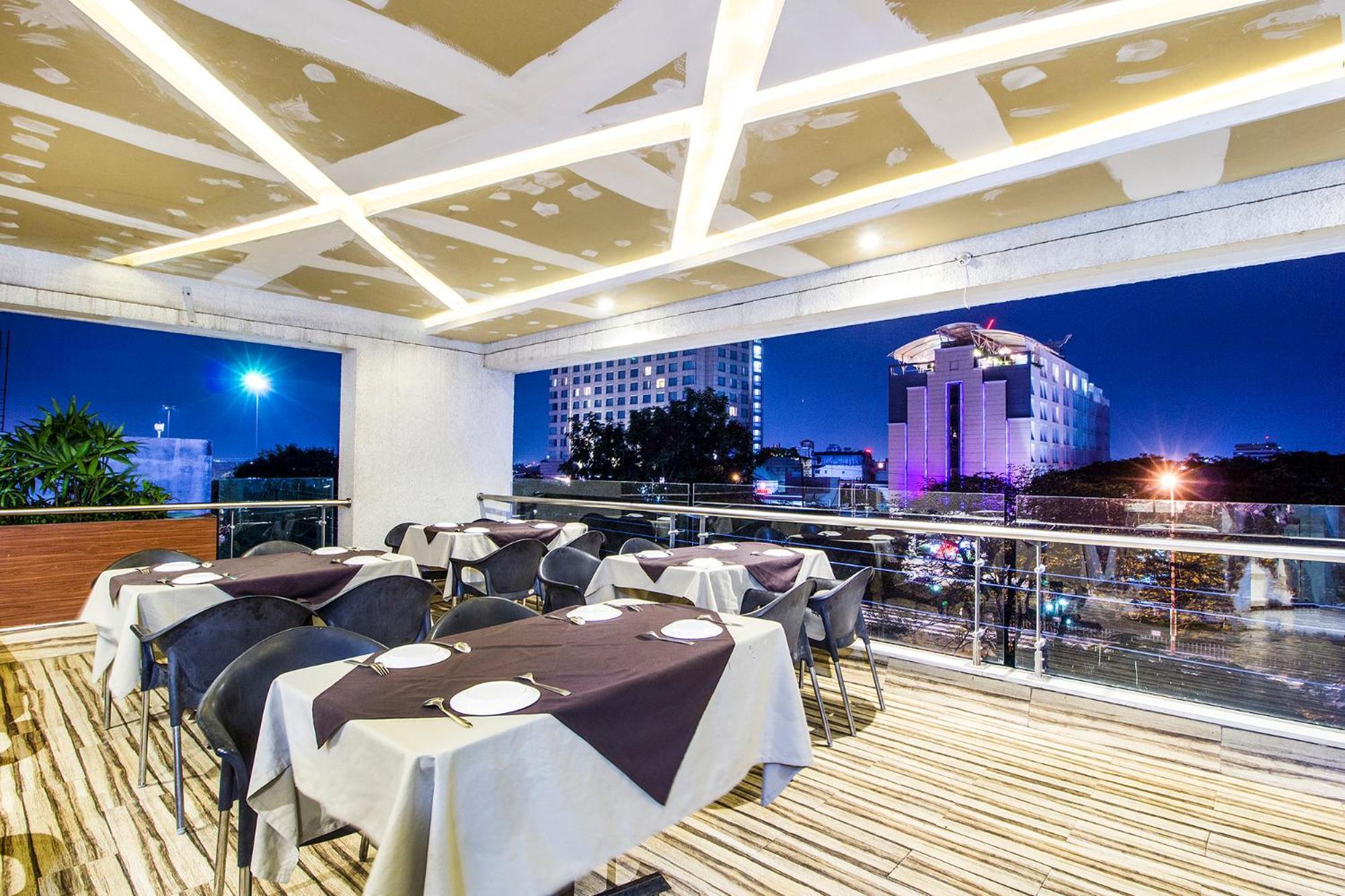 Fabhotel Prime Avenue Indore Zewnętrze zdjęcie