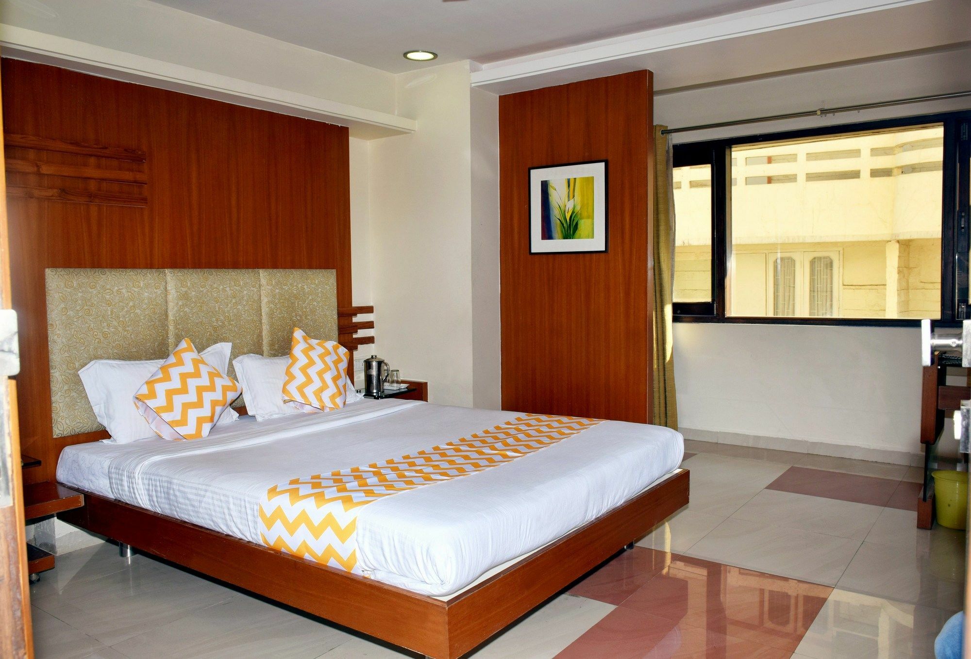 Fabhotel Prime Avenue Indore Zewnętrze zdjęcie