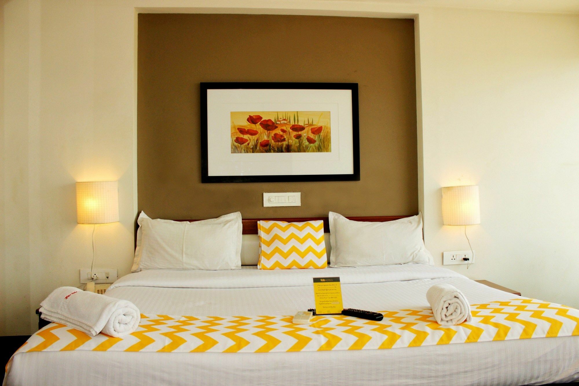 Fabhotel Prime Avenue Indore Zewnętrze zdjęcie