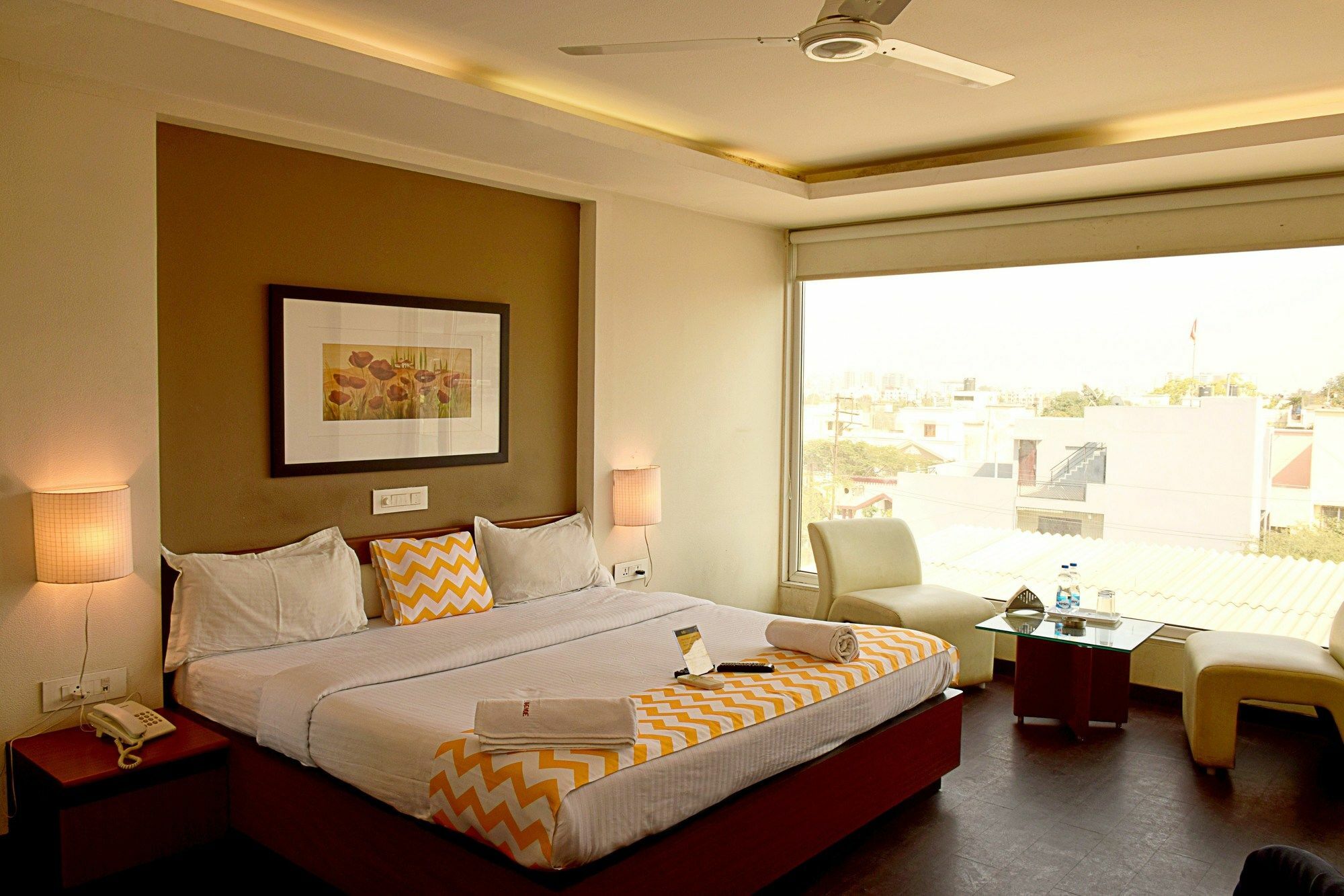 Fabhotel Prime Avenue Indore Zewnętrze zdjęcie