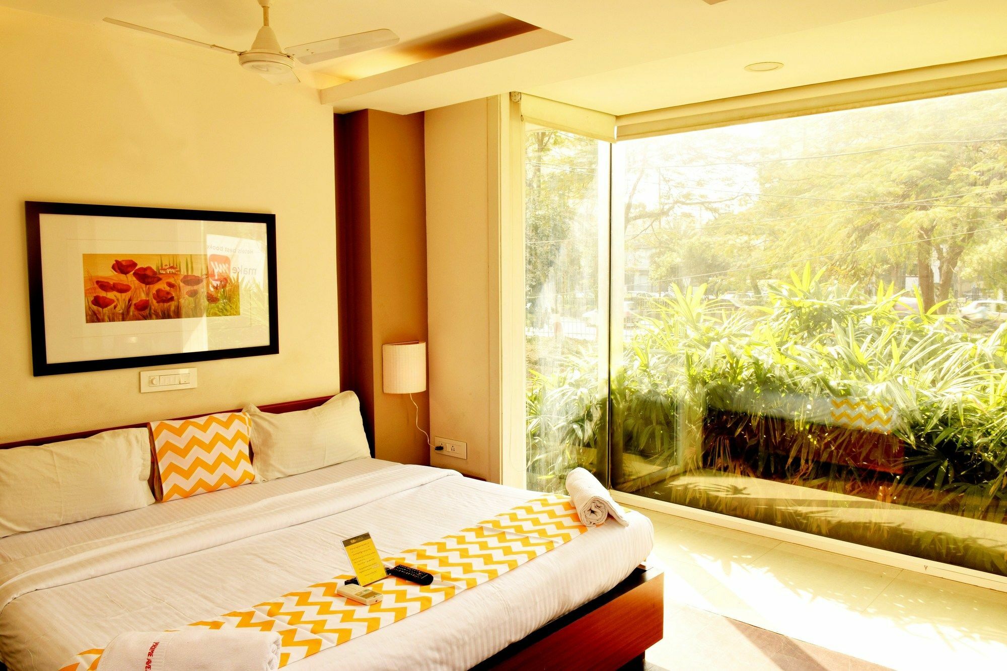 Fabhotel Prime Avenue Indore Zewnętrze zdjęcie