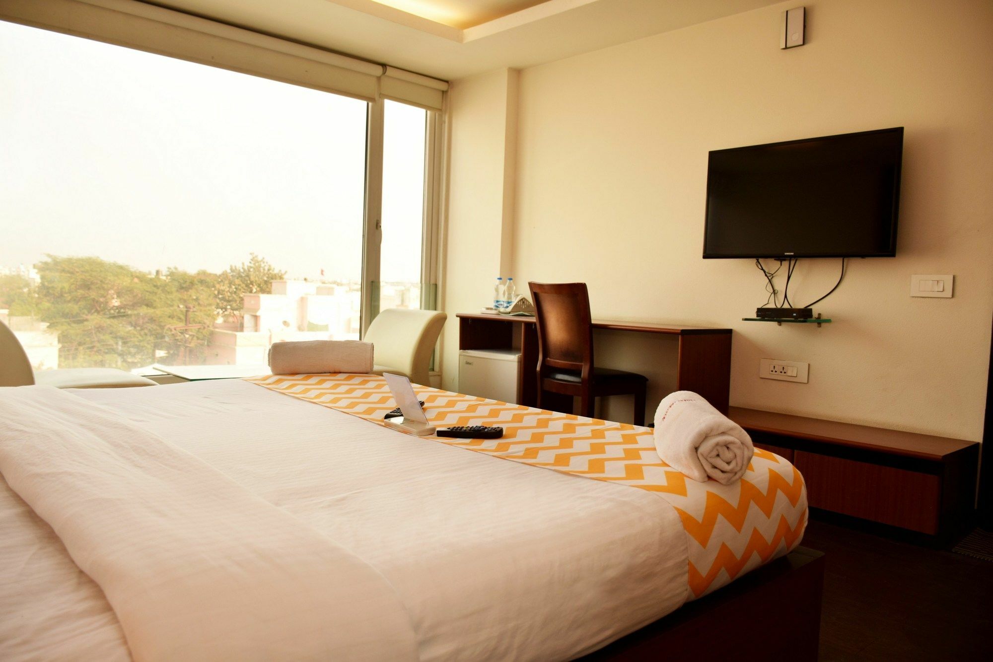 Fabhotel Prime Avenue Indore Zewnętrze zdjęcie