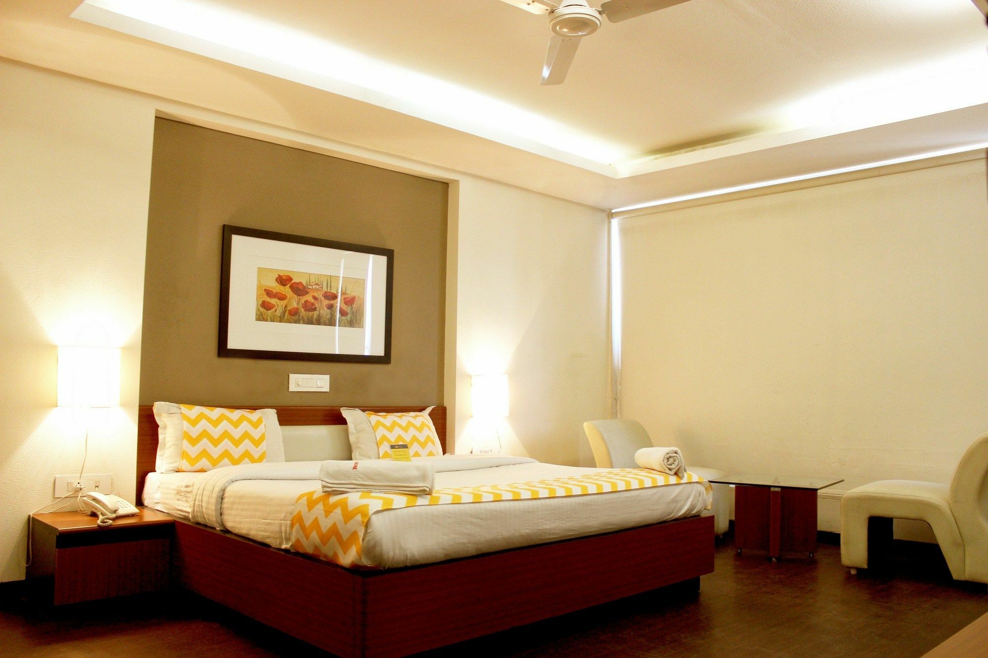 Fabhotel Prime Avenue Indore Zewnętrze zdjęcie