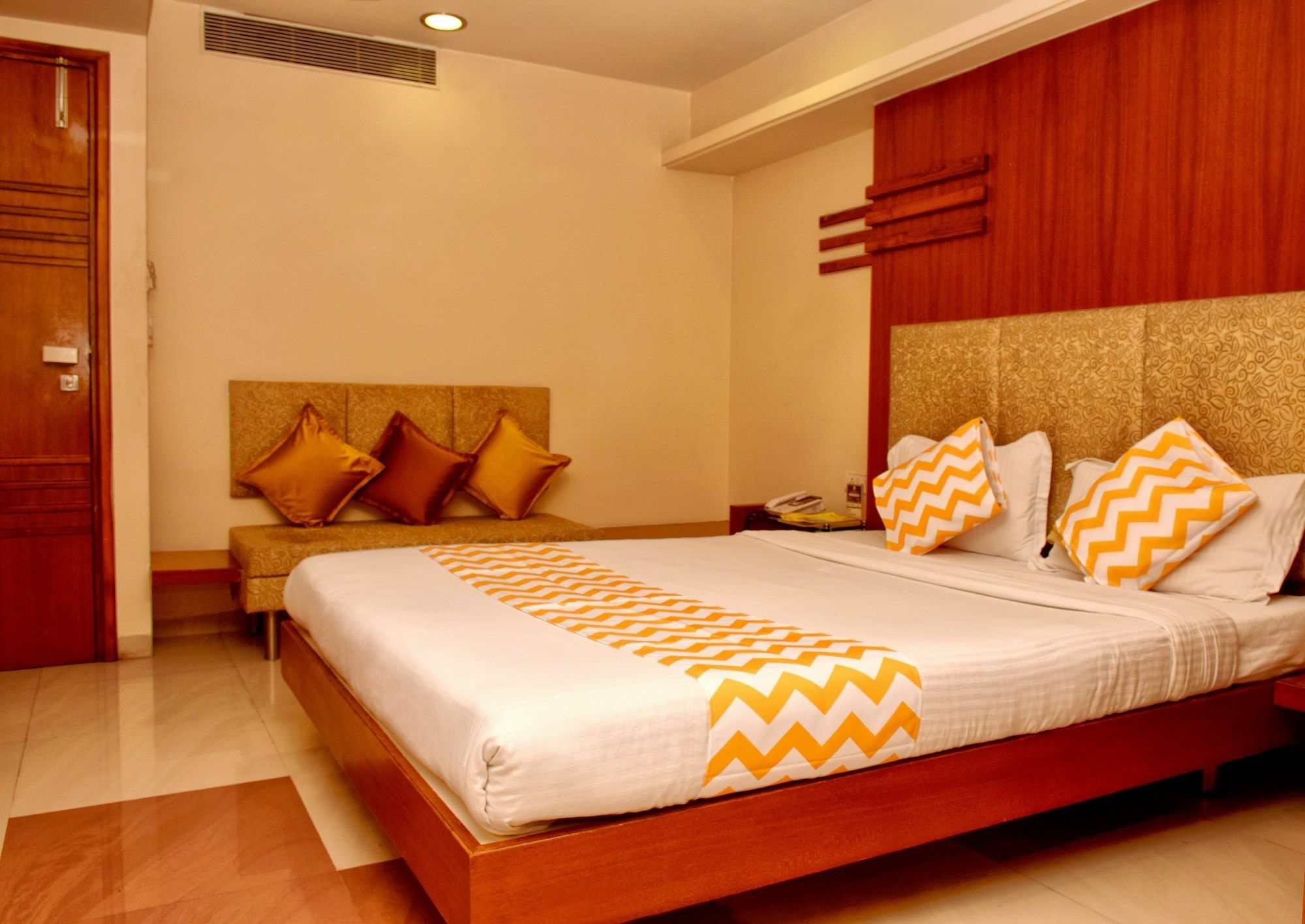 Fabhotel Prime Avenue Indore Zewnętrze zdjęcie