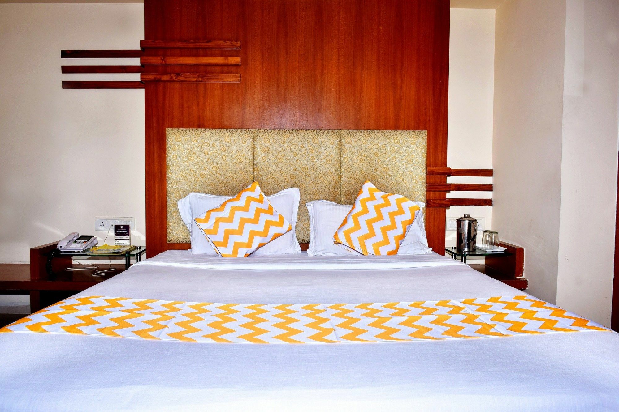 Fabhotel Prime Avenue Indore Zewnętrze zdjęcie